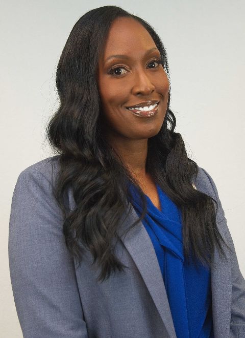 Haley Shurack, Teacher of the Year Finalists Rosheika Rolle